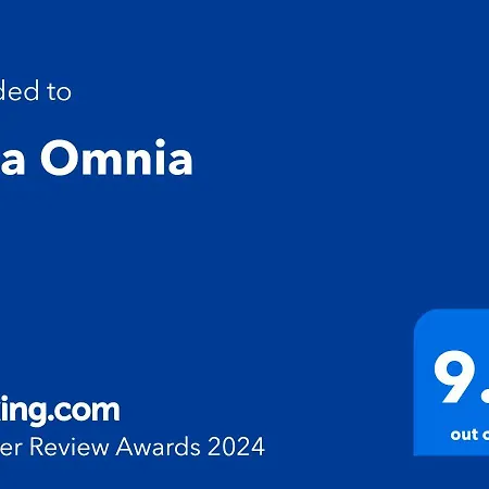 Omnia Villa *